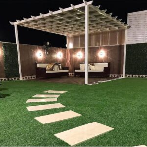 مظلات حدائق 