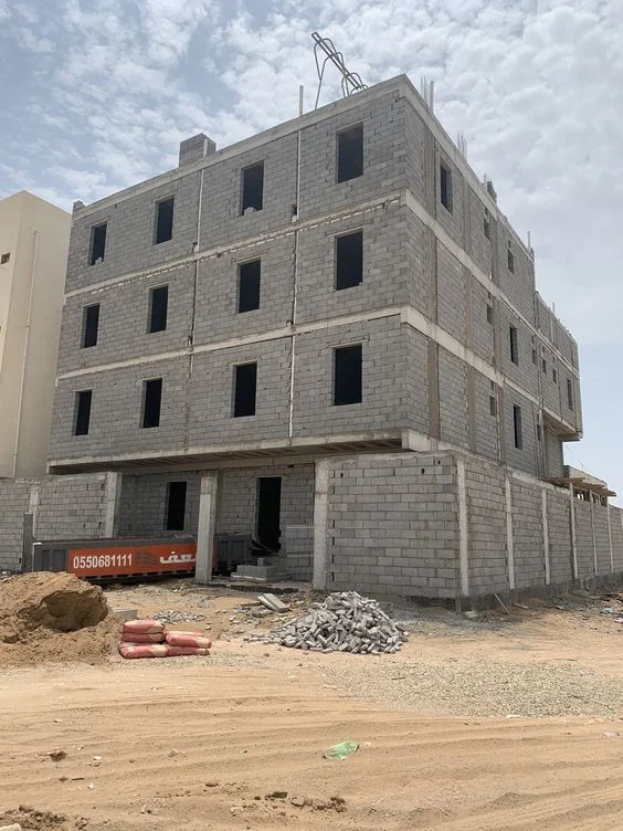 مقاول بناء عظم بالطائف